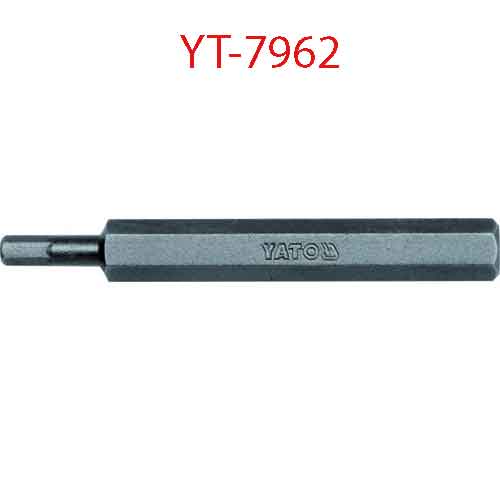Mũi vít sao 8mmx70mm 4mm 20 cái YATO YT-7962