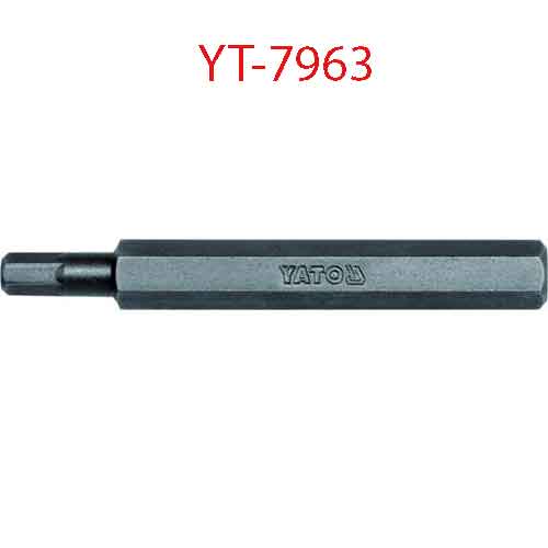 Mũi vít sao 8mmx70mm 5mm 20 cái YATO YT-7963