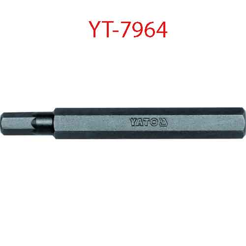 Mũi vít sao 8mmx70mm 6mm 20 cái YATO YT-7964