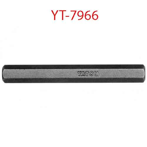 Mũi vít sao 8mmx70mm 8mm 20 cái YATO YT-7966