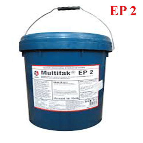 Multifak EP 2 (Mỡ công nghiệp đặc biệt và ô tô đa năng)