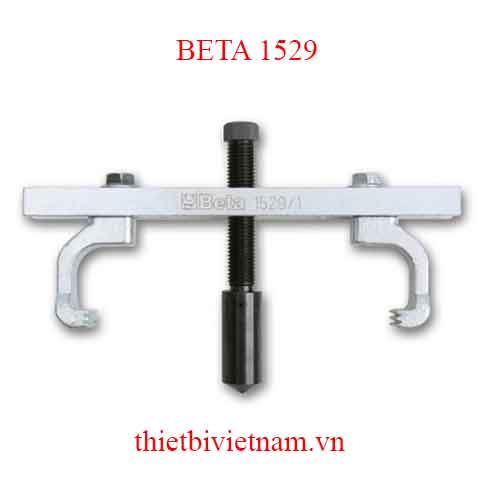 MULTI-STEP CONE PULLEY PULLER BETA MODEL 1529