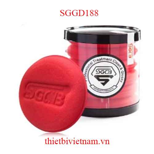 Mút dưỡng 105mm/6pcs hãng SGCB SGGD188
