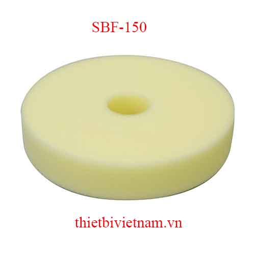 Mút xốp máy chà ma tít bằng khí nén hãng SP Air SBF-150