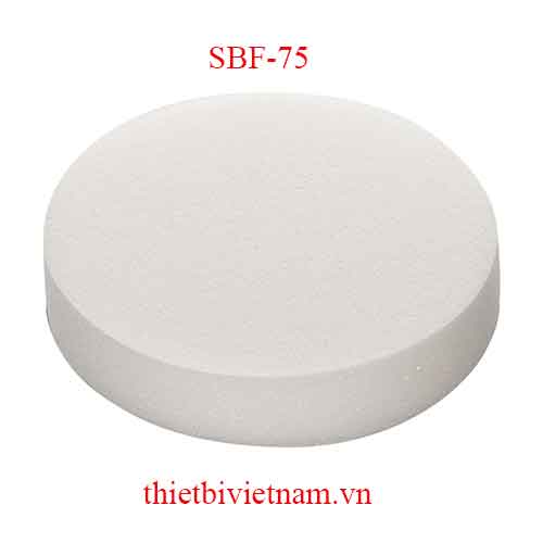 Mút xốp máy chà ma tít bằng khí nén hãng SP Air SBF-75