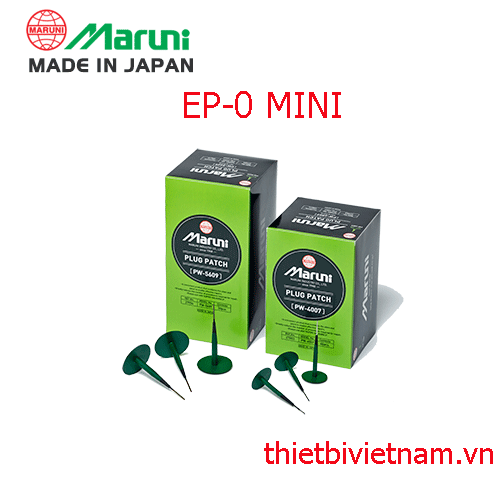 NẤM VÁ EP-0 MINI (KÍCH CỠ 7X35MM) 50 CÁI/HỘP