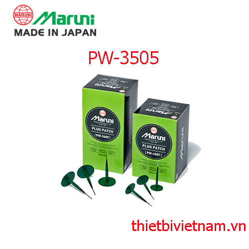 NẤM VÁ PW-3505 (KÍCH CỠ 5X35MM) 20 CÁI/HỘP