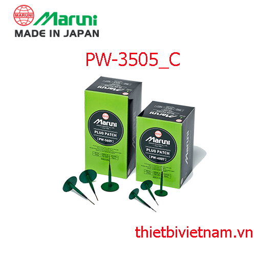 NẤM VÁ PW-3505_C (KÍCH CỠ 5X35MM) 1 CÁI