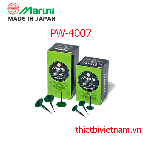 NẤM VÁ PW-4007 (KÍCH CỠ 7X40MM) 16 CÁI/HỘP