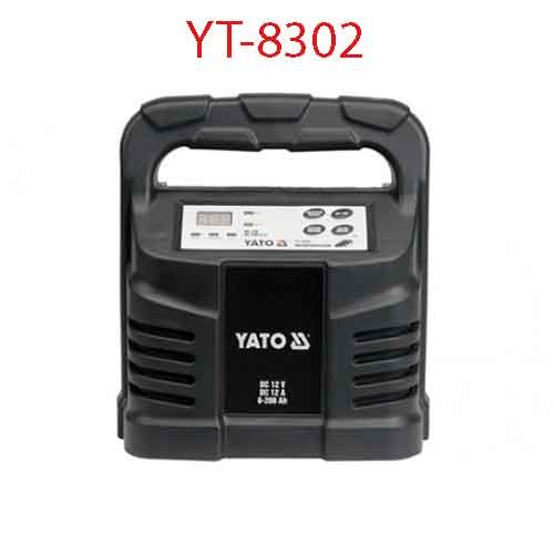 Nạp Ắc Quy Điện Tử YATO YT-8302