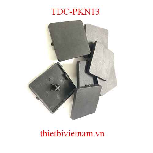 NẮP BÍT NHÔM LOẠI 2 - 40 X 40 MM MODEL TDC-PKN13