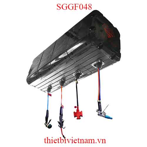 Nắp hộp nhựa hãng SGCB SGGF048