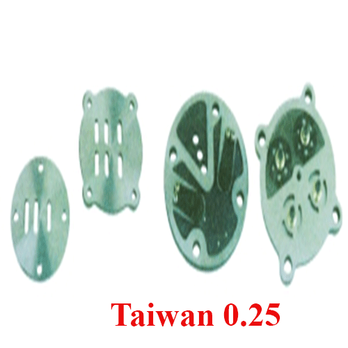 Nắp van 1 chiều 0.25Mpa