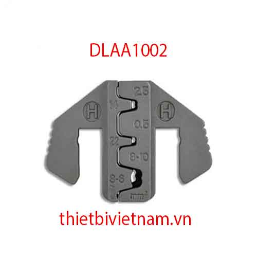 NGÀM BẤM ĐẦU CODE HỞ VÀ D-SUB V3.5 TOPTUL DLAA1002