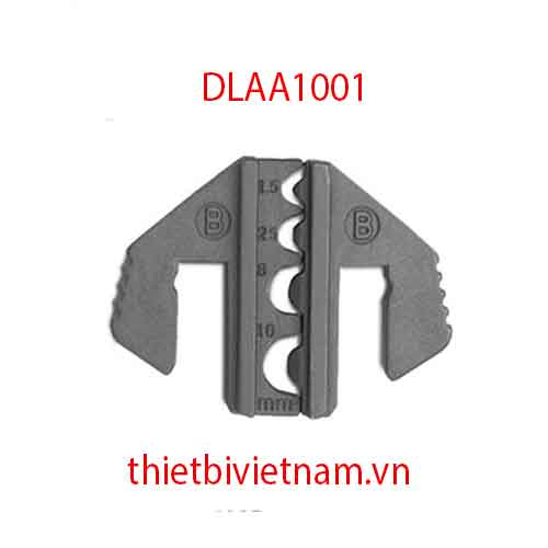 NGÀM BẤM ĐẦU CODE KHÔNG CÁCH ĐIỆN TOPTUL DLAA1001