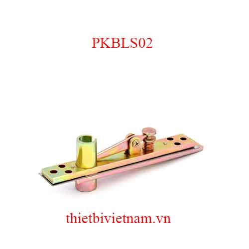 Ngõng trên dưới cửa gỗ, cửa nhôm Huy Hoàng PKBLS02