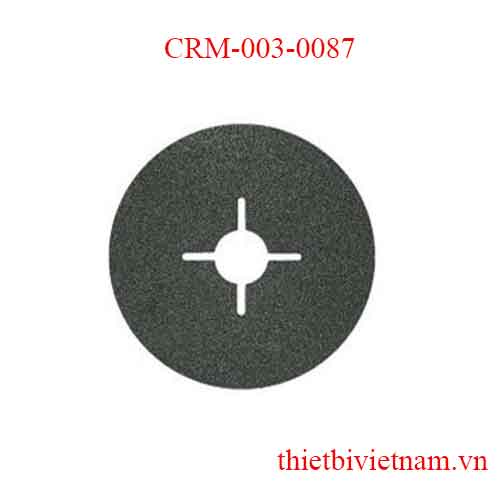 Nhám mài xanh độ nhám 16 kích thước 4 inch Crossman CRM-003-0087