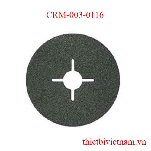 Nhám mài xanh độ nhám 80 kích thước 7-1/8 inch Crossman CRM-003-0116