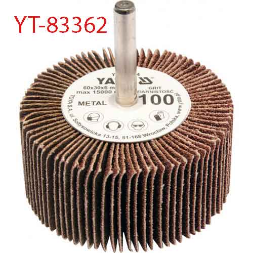 Nhám trụ 60X30X6 Grit 60 YATO YT-83362