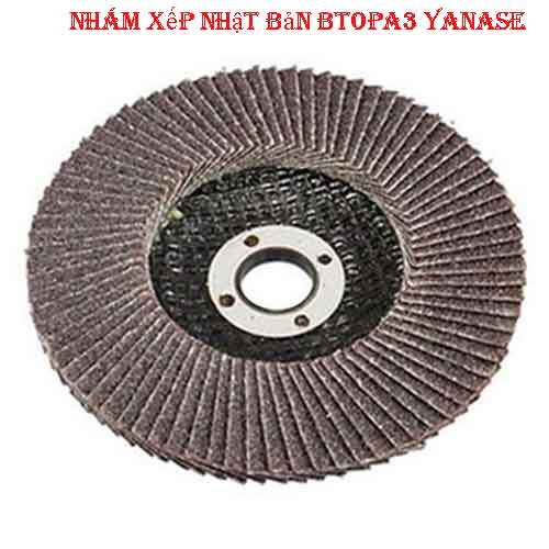 Nhám xếp nhật bản BTOPA3 Yanase