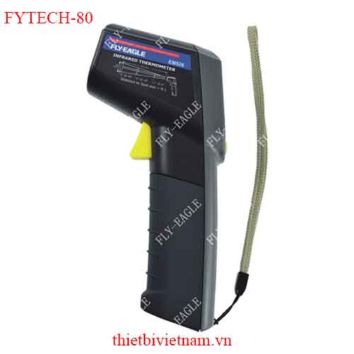 Nhiệt Kế Hồng Ngoại Kỹ Thuật Số hãng FY-TECH FYTECH-80