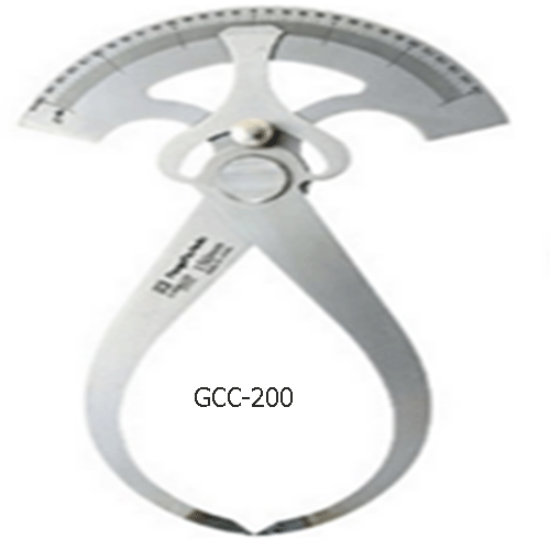 Nhíp đa năng hiển thị số 20cm GCC-200 Niigata