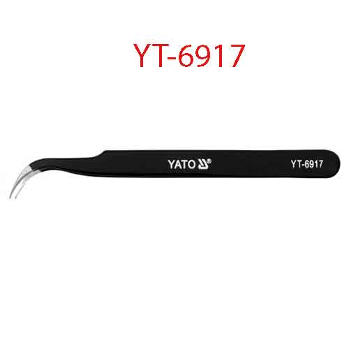 Nhíp gắp linh kiện 115mm YATO YT-6917