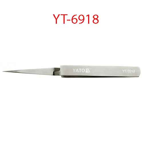 Nhíp gắp linh kiện 150mm YATO YT-6918
