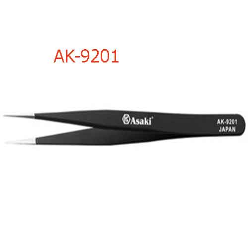 Nhíp gắp linh kiện mũi nhọn AK-9201