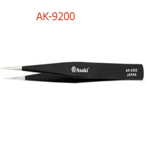 Nhíp gắp linh kiện mũi nhọn AK-9202