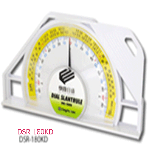 Ni vô đồng hồ đo góc 0-180 độ vạch kaidan DSR-180KD Niigata