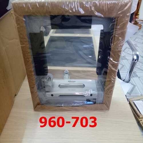 Nivo khung 200x44x200mmx0.02mm/m 960-703