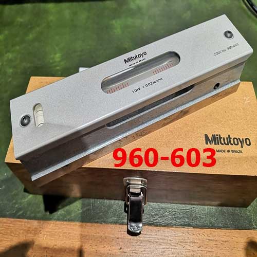 Nivo thanh 200x44x38.2mmx0.02mm/m 960-603