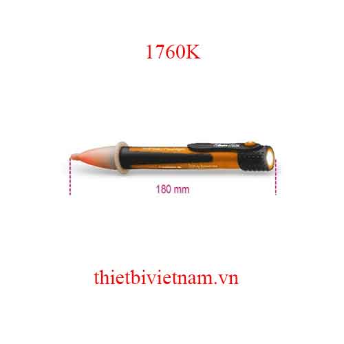 NON-CONTACT AC VOLTAGE DETECTOR BETA MODEL 1760K