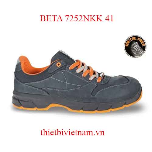 NUBUCK SHOE, WATERPROOF BETA MODEL 7252NKK 41