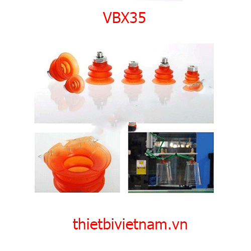 Núm hút chân không hãng VMECA VBX 35