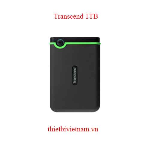 Ổ Cứng Di Động Transcend 1TB