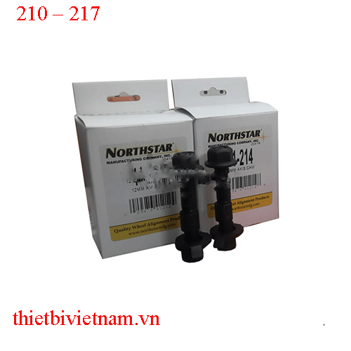 Ốc Cân Chỉnh Góc Camber Góc Đặt Bánh Xe Northstar 210 – 217
