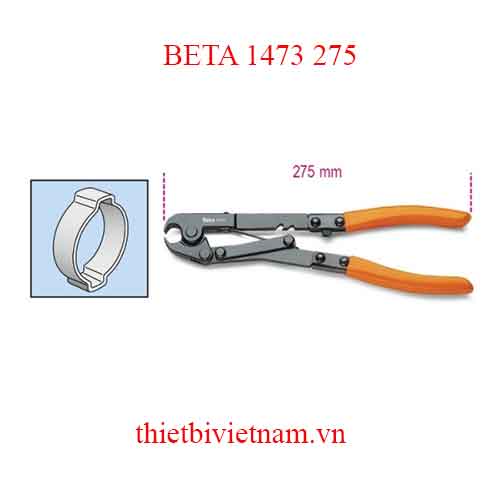 OETIKER® COLLAR PLIERS BETA MODEL 1473 275