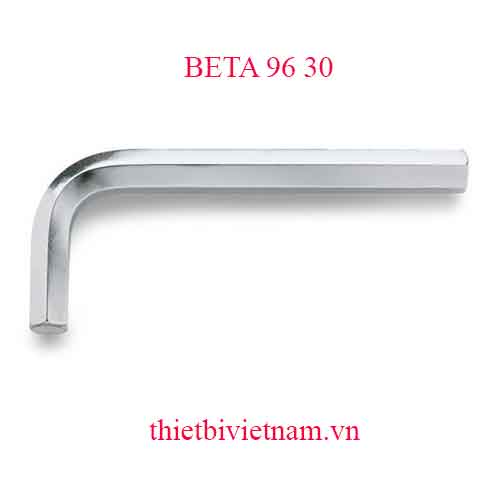 OFFSET HEXAGON KEY WRENCHES BETA MODEL 96 30