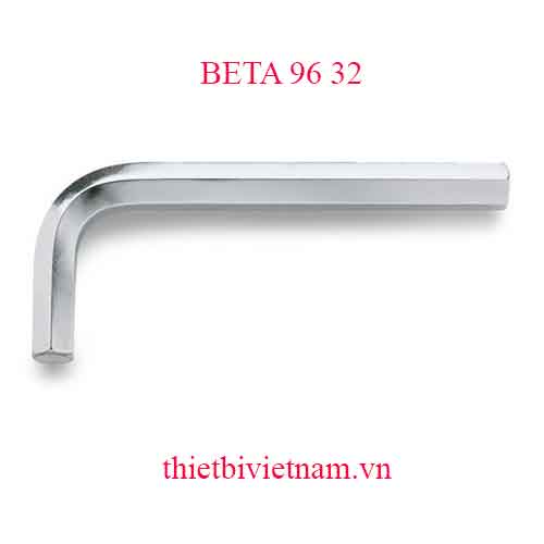 OFFSET HEXAGON KEY WRENCHES BETA MODEL 96 32