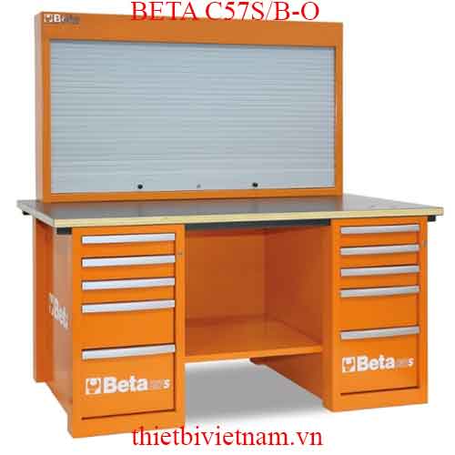 O-MASTERCARGO WORKBENCH ORANGE BETA MODEL C57S/B-O