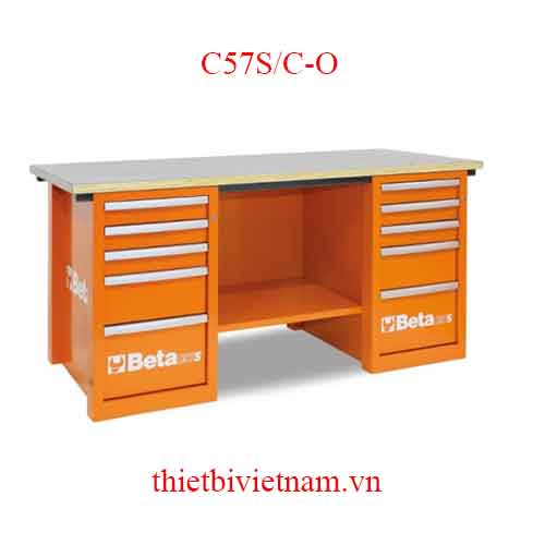 O-MASTERCARGO WORKBENCH ORANGE BETA MODEL C57S/C-O