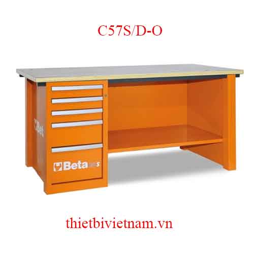 O-MASTERCARGO WORKBENCH ORANGE BETA MODEL C57S/D-O