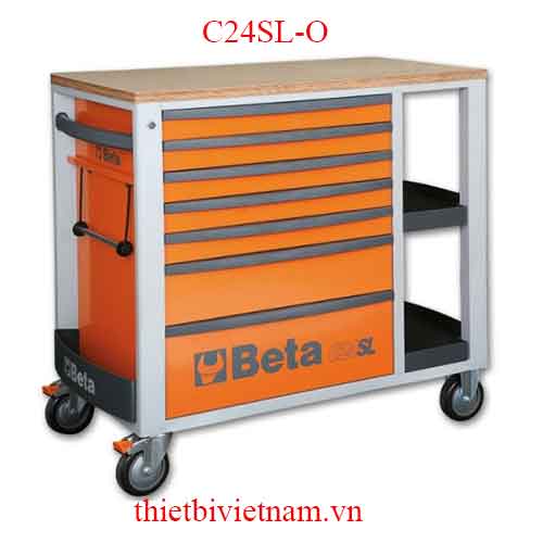 O-MOBILE ROLLER CAB ORANGE BETA MODEL C24SL-O