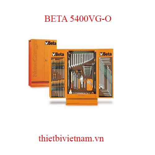 O-NEWCARGO C54VG + 138 PCS BETA MODEL 5400VG-O
