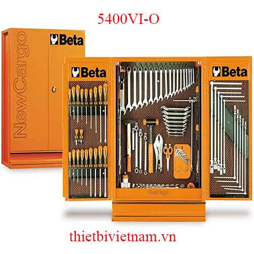 O-NEWCARGO C54VI + 115 PCS BETA MODEL 5400VI-O