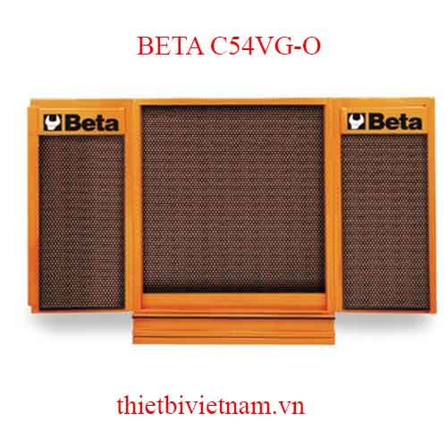 O-NEWCARGO ORANGE WITH PANELS BETA MODEL C54VG-O