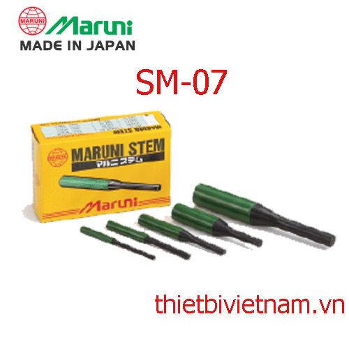 ỐNG CẮM VÁ LỐP SM-07 (ĐƯỜNG KÍNH THÂN 7MM) 30 CÁI/HỘP