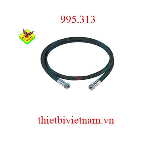 Ống dẫn cao áp nước nóng Raasm 130°C-100 bar Model 995.313